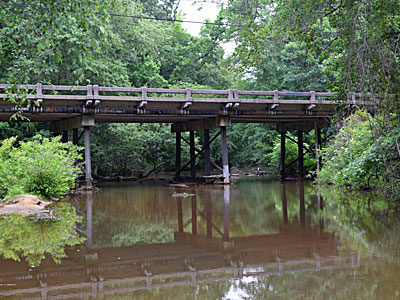 Bridge side view