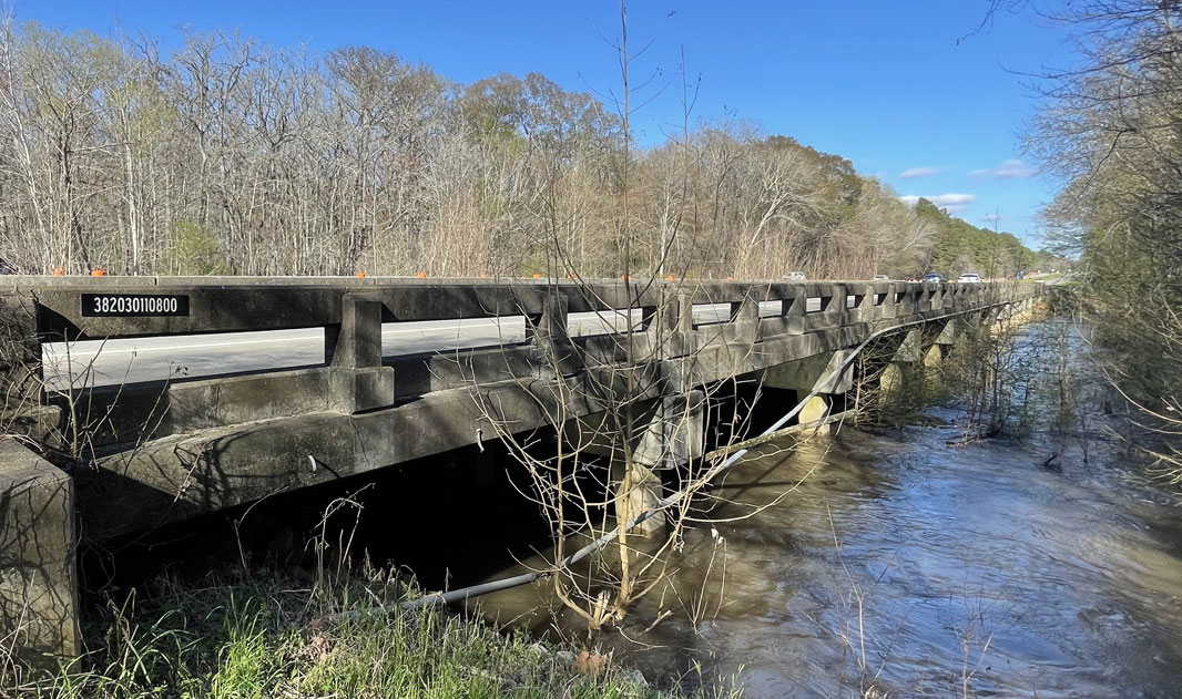 US 301 bridge