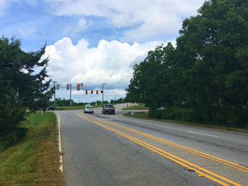 Photo of Rocky Creekk Road